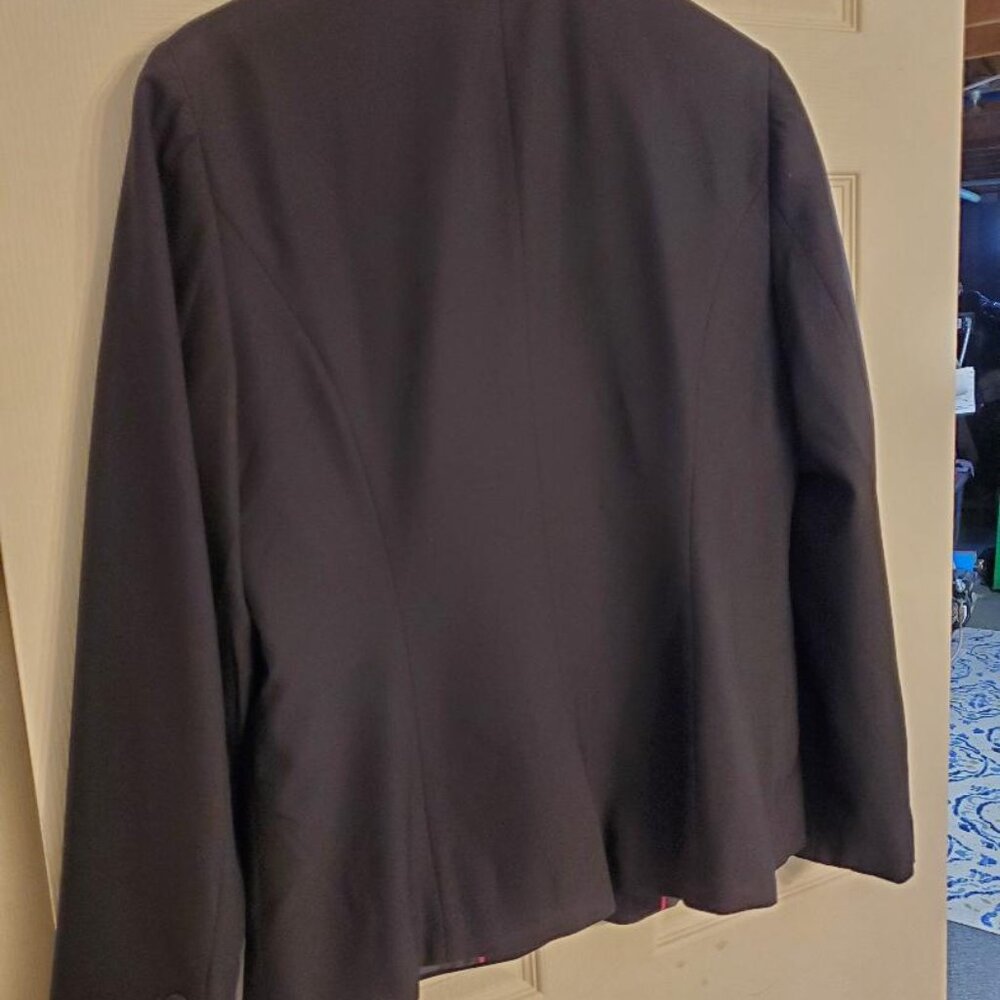 Black INC Blazer - Picture 3 of 4